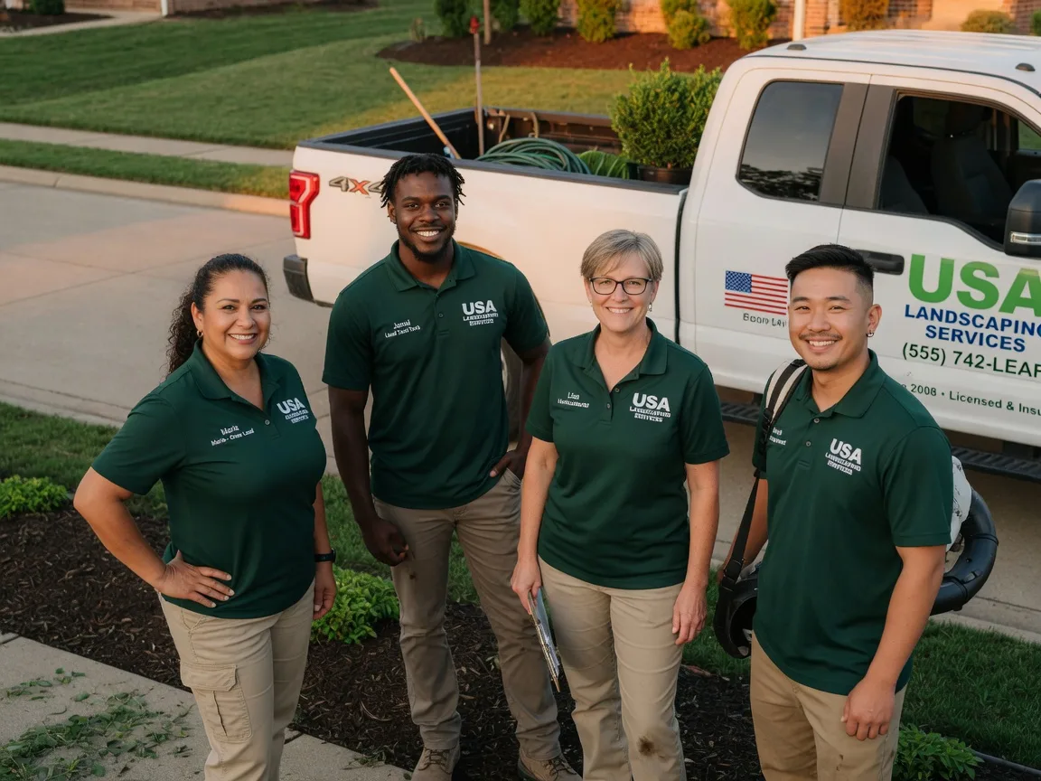 Lawn Care company in Salt Point, NY